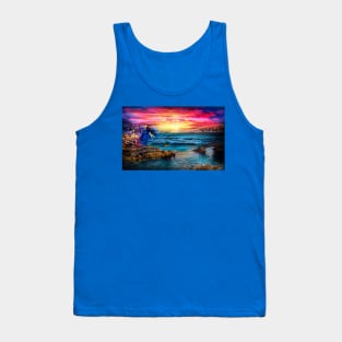 Sunset Dream Tank Top